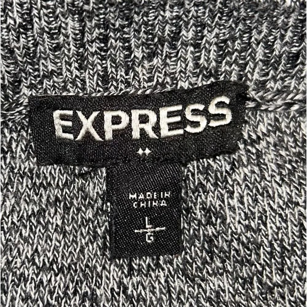 Express sweater size large - Picture 3 of 3
